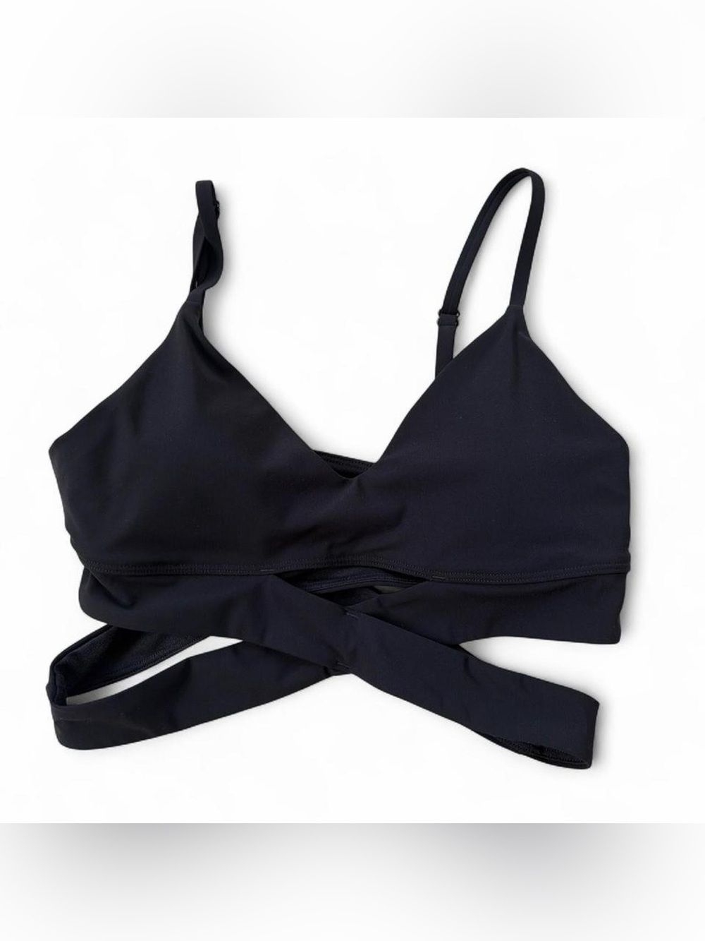 Lululemon Lean In Bra – Women’s Size 6 | Like New